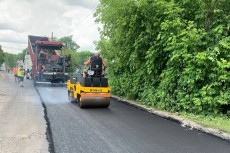 Виділено кошти з обласного бюджету на ремонти місцевих доріг