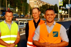 Зі святом дорожників та автомобілістів!