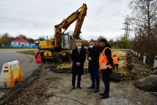 Ремонти двох доріг завершимо найближчим часом