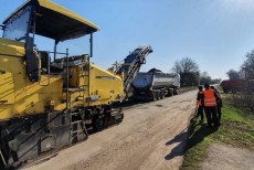 Стартували роботи із дрібного поточного ремонту