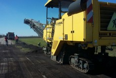 На Полтавщині триває поточний дрібний ремонт