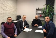 Обмін досвідом і налагодження співпраці