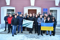 Полтавська область стала першою в Україні за ефективністю ремонтів місцевих доріг