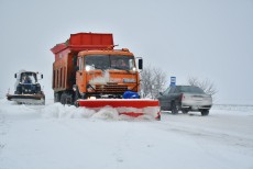 Оперативно реагуємо на звернення стосовно ожеледиці на дорогах