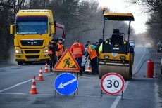 Дефекти на дорозі М-22 – Соснівка – Кременчук – Горішні Плавні ліквідують за кошти підрядника