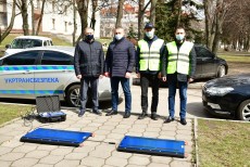 Продовжуємо розвивати систему вагового контролю на місцевих дорогах