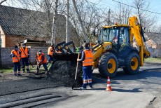 Агентство місцевих доріг посилює контроль над якістю дрібного ремонту