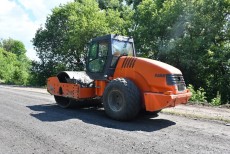 Ремонт дороги Гадяч - Опішня розпочато