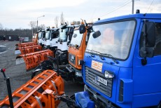 Підрядники зимового утримання доріг сформовані за принципом районного поділення - Олексій Басан