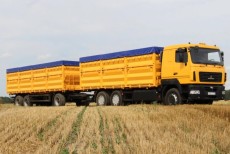 Отримання погодження на проїзд великовагових та/або великогабаритних транспортних засобів