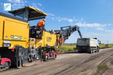 Розпочали капітальний ремонт дороги /Н-12/ – Мала Рублівка – Рунівщина – /М-03/