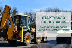 Розпочалося голосування за додатковий ремонт