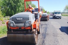 Тривають ямкові ремонти завдяки субвенціям громад