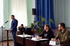 Взяли участь у зборах Асоціації «Полтавської обласної асоціації органів місцевого самоврядування»